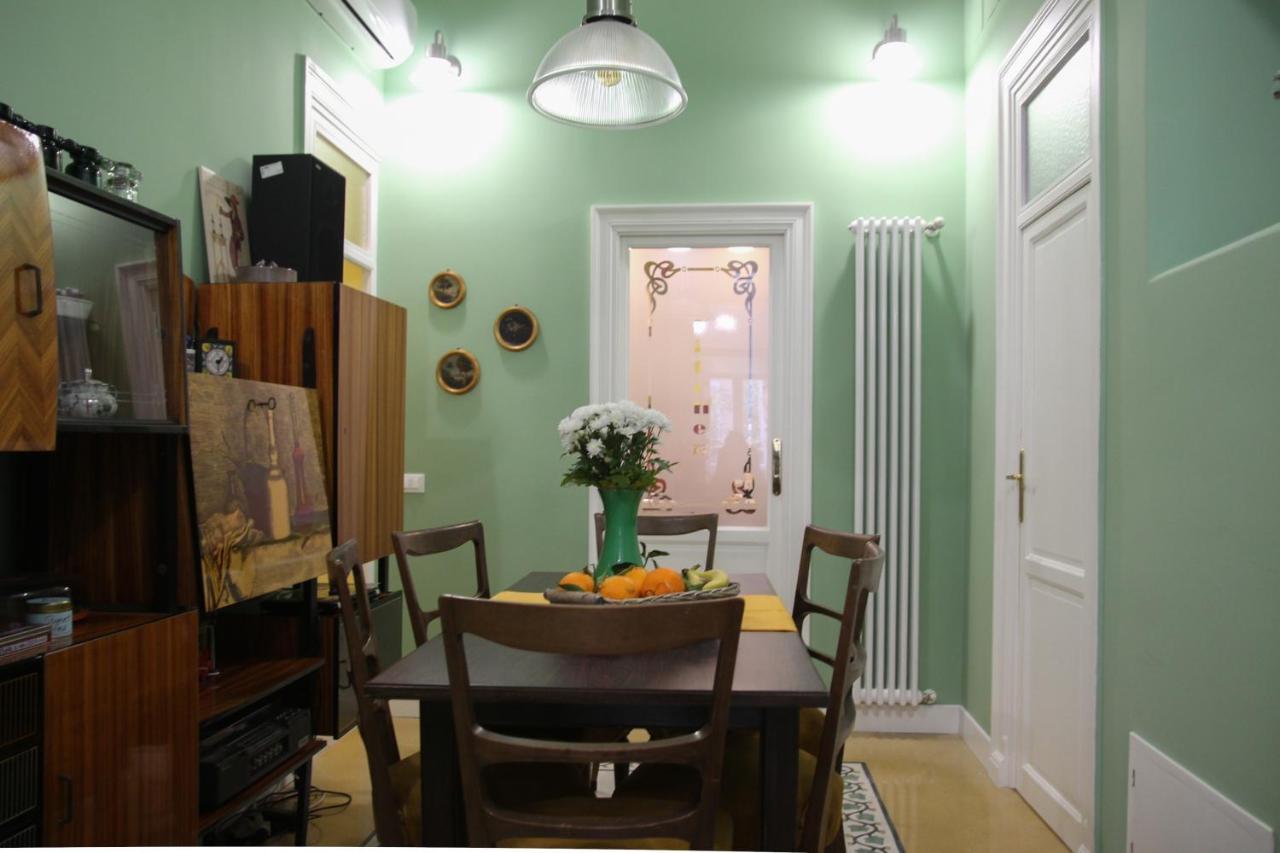 Casa Pinello Hotel ปาแลร์โม ภายนอก รูปภาพ