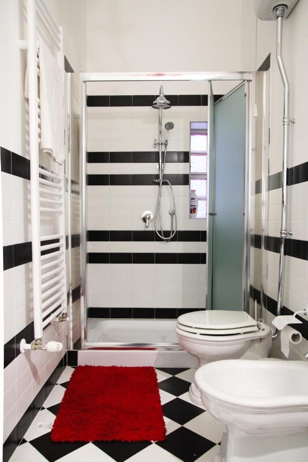 Casa Pinello Hotel ปาแลร์โม ภายนอก รูปภาพ