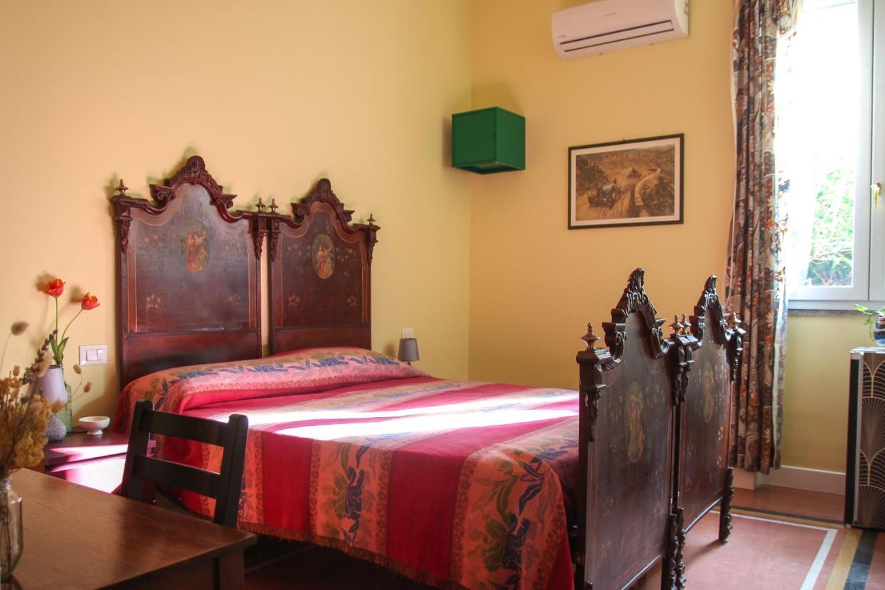 Casa Pinello Hotel ปาแลร์โม ภายนอก รูปภาพ