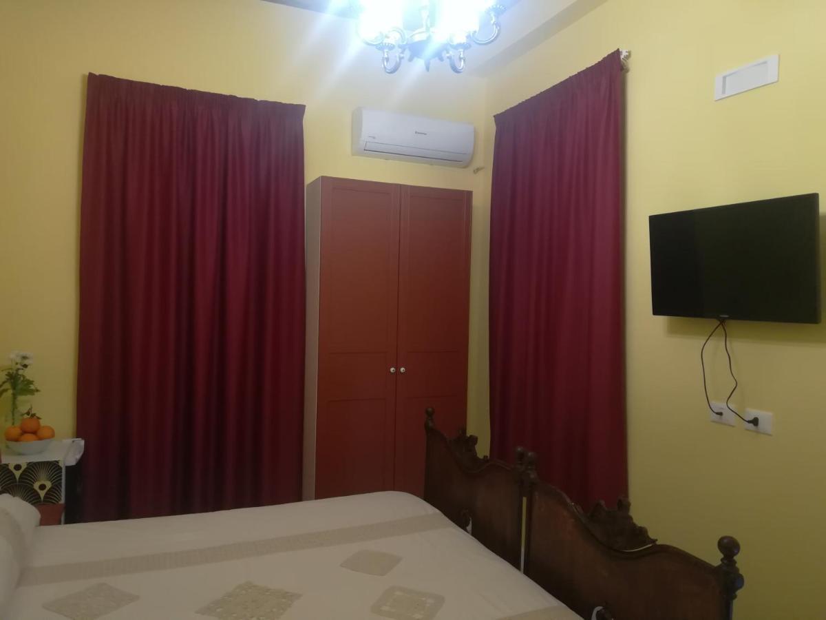 Casa Pinello Hotel ปาแลร์โม ภายนอก รูปภาพ