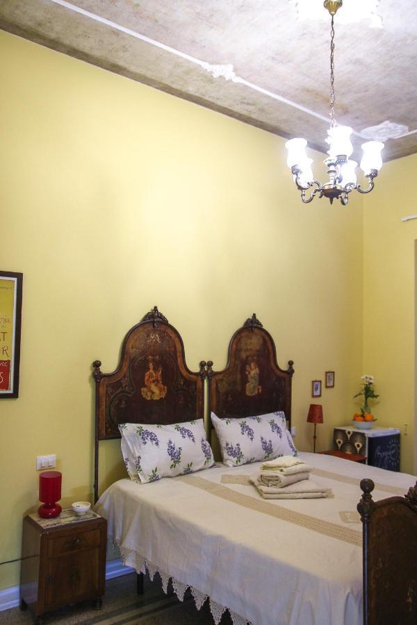 Casa Pinello Hotel ปาแลร์โม ภายนอก รูปภาพ