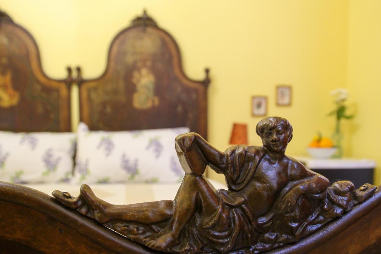 Casa Pinello Hotel ปาแลร์โม ภายนอก รูปภาพ