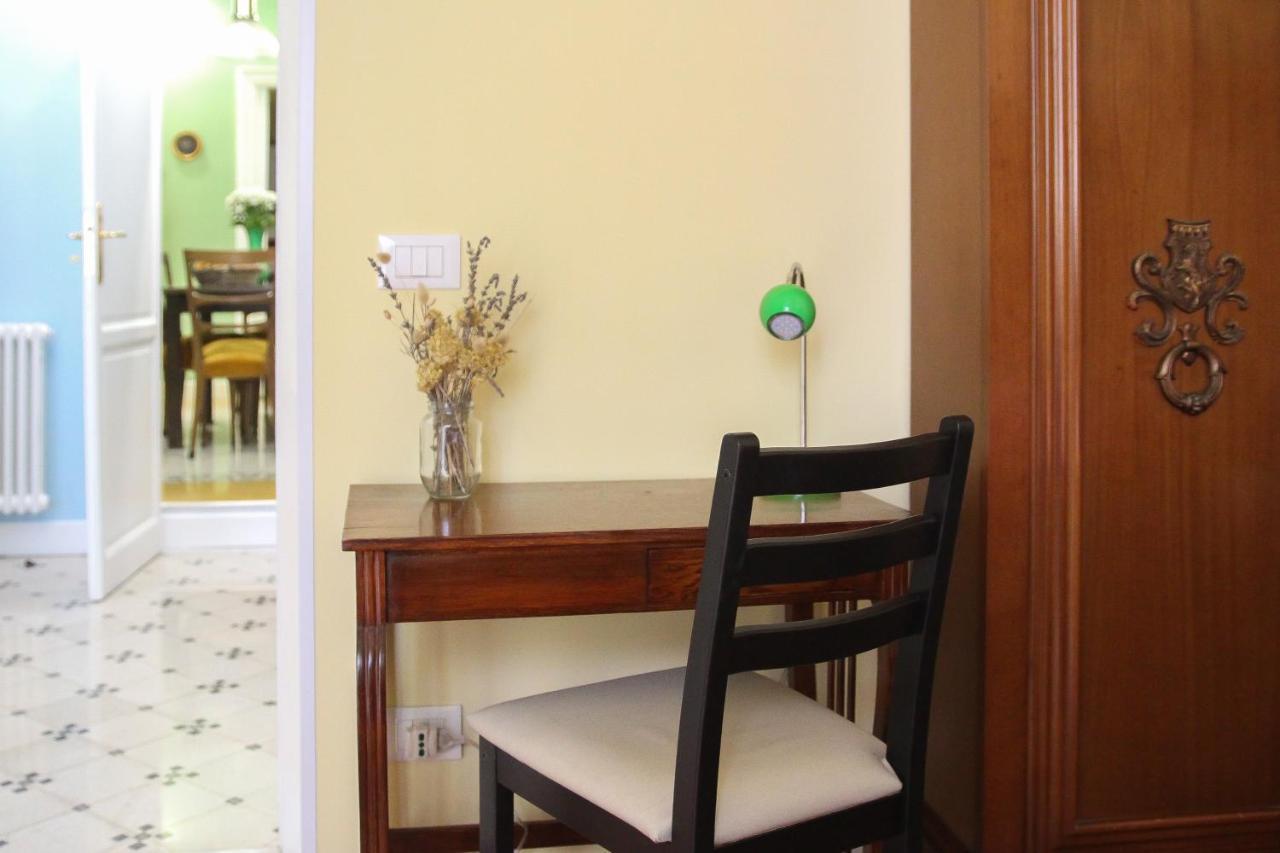 Casa Pinello Hotel ปาแลร์โม ภายนอก รูปภาพ