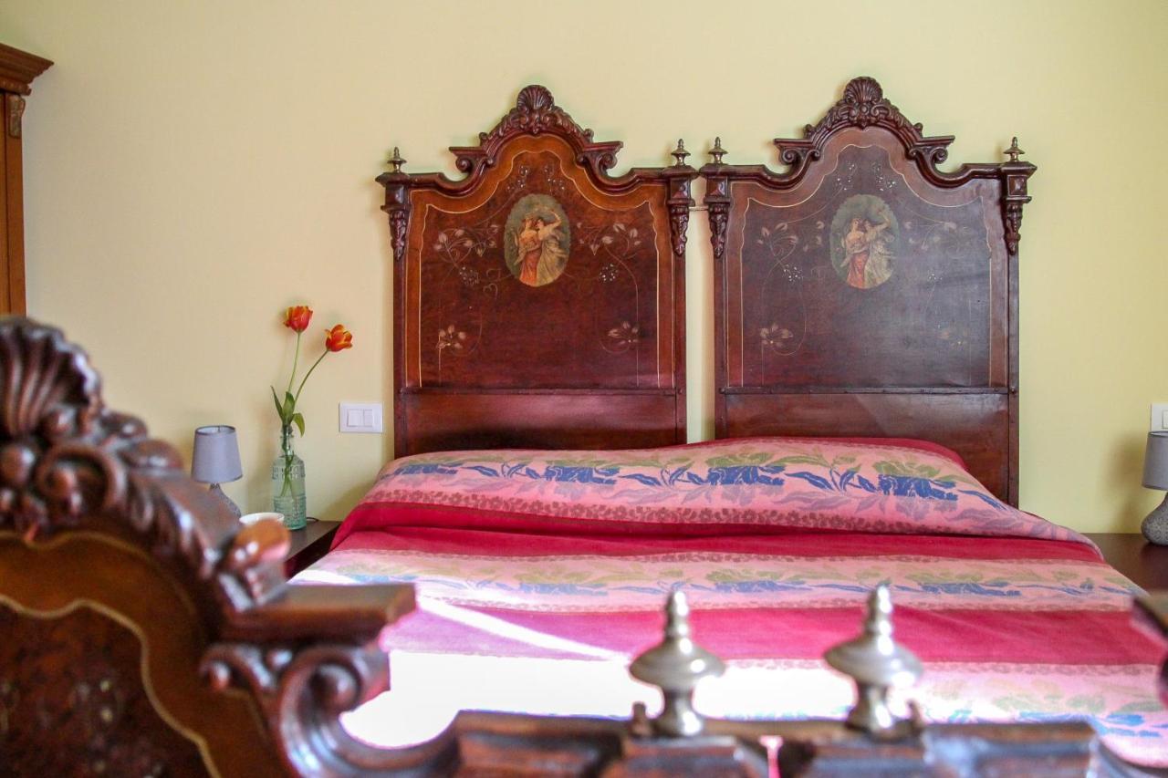 Casa Pinello Hotel ปาแลร์โม ภายนอก รูปภาพ