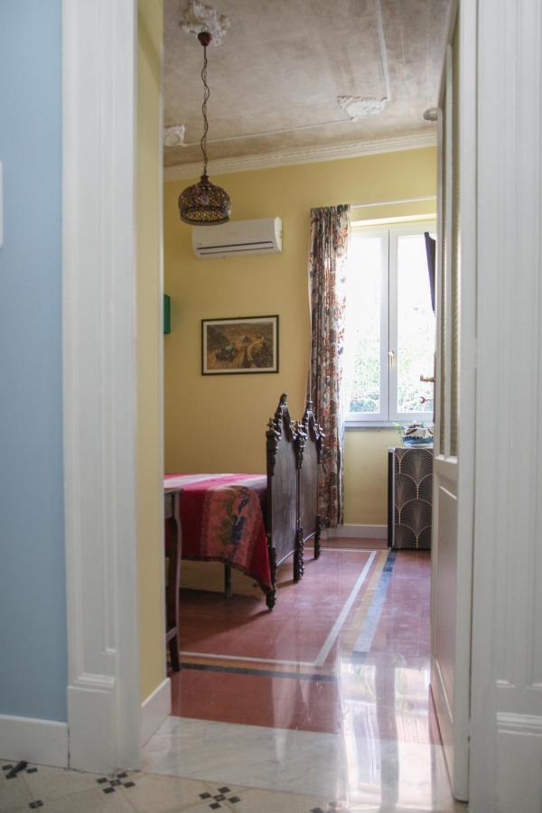 Casa Pinello Hotel ปาแลร์โม ภายนอก รูปภาพ