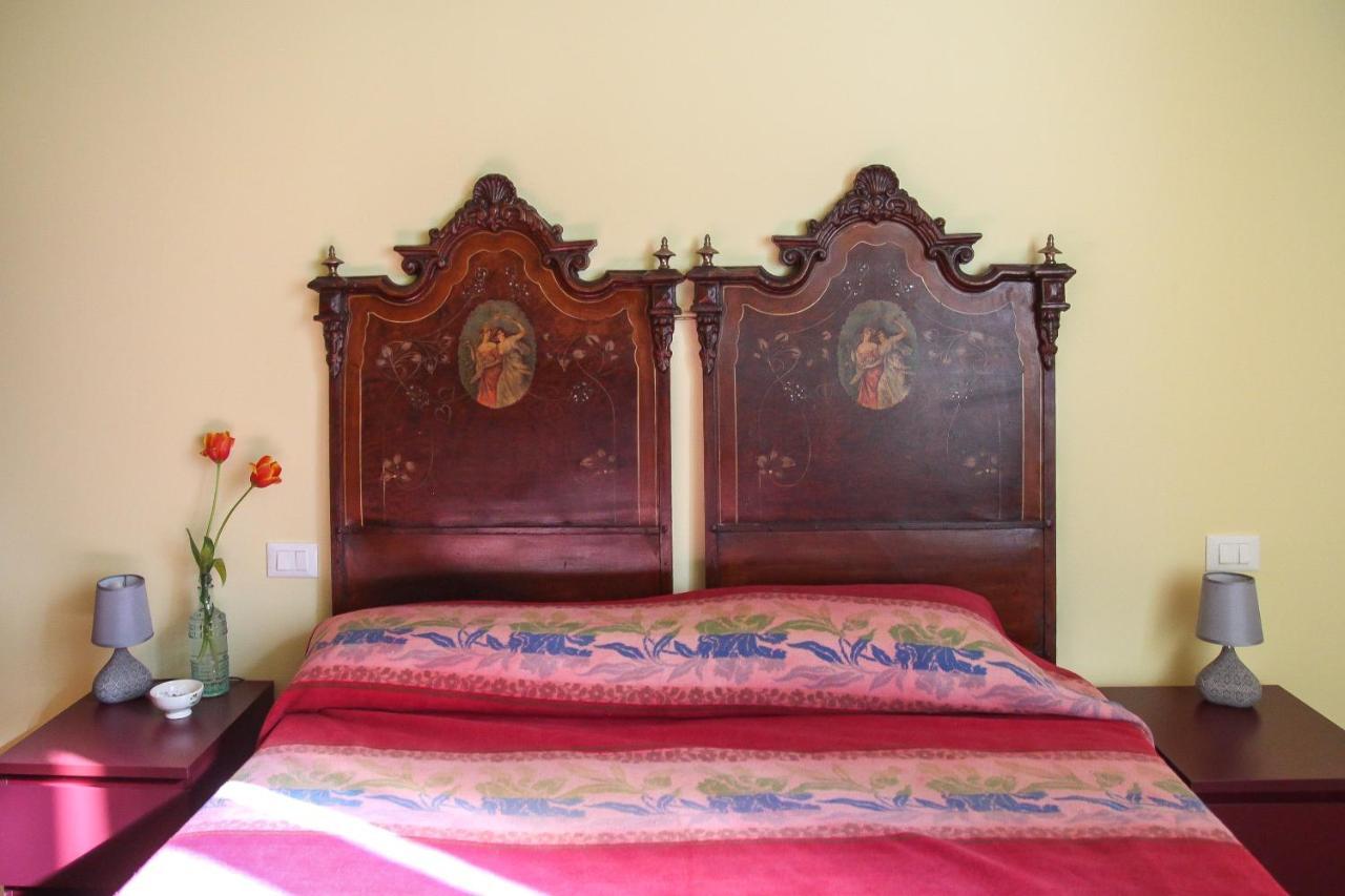 Casa Pinello Hotel ปาแลร์โม ภายนอก รูปภาพ
