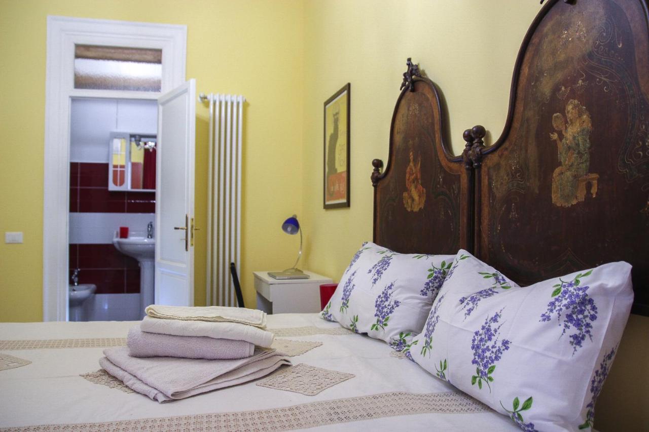 Casa Pinello Hotel ปาแลร์โม ภายนอก รูปภาพ