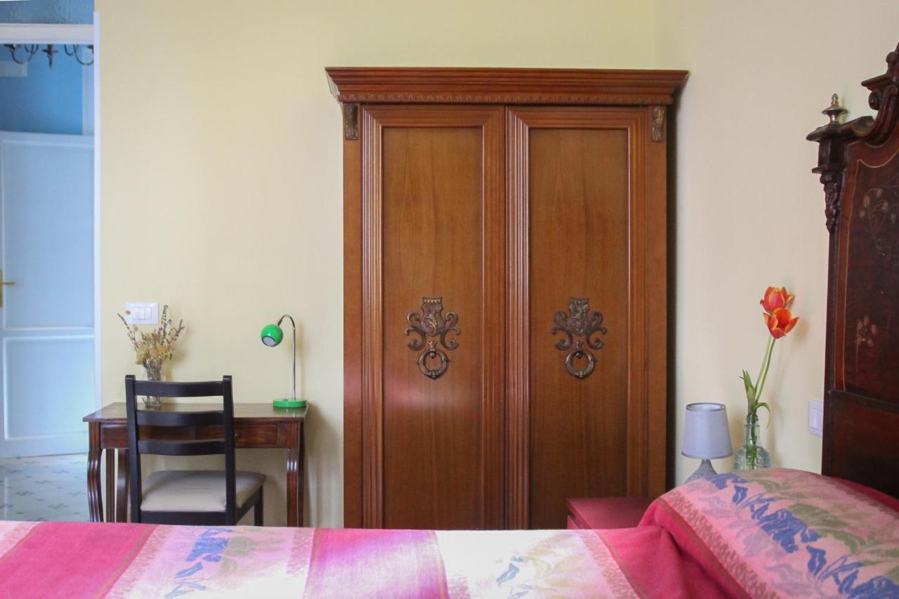 Casa Pinello Hotel ปาแลร์โม ภายนอก รูปภาพ