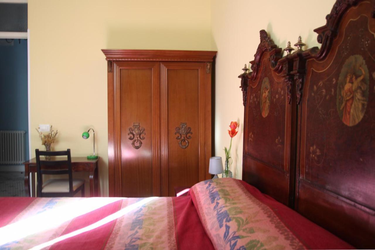 Casa Pinello Hotel ปาแลร์โม ภายนอก รูปภาพ