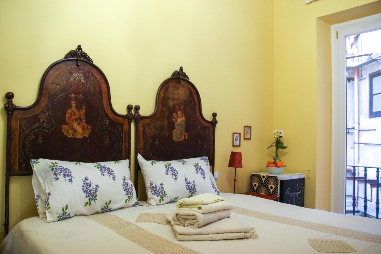 Casa Pinello Hotel ปาแลร์โม ภายนอก รูปภาพ