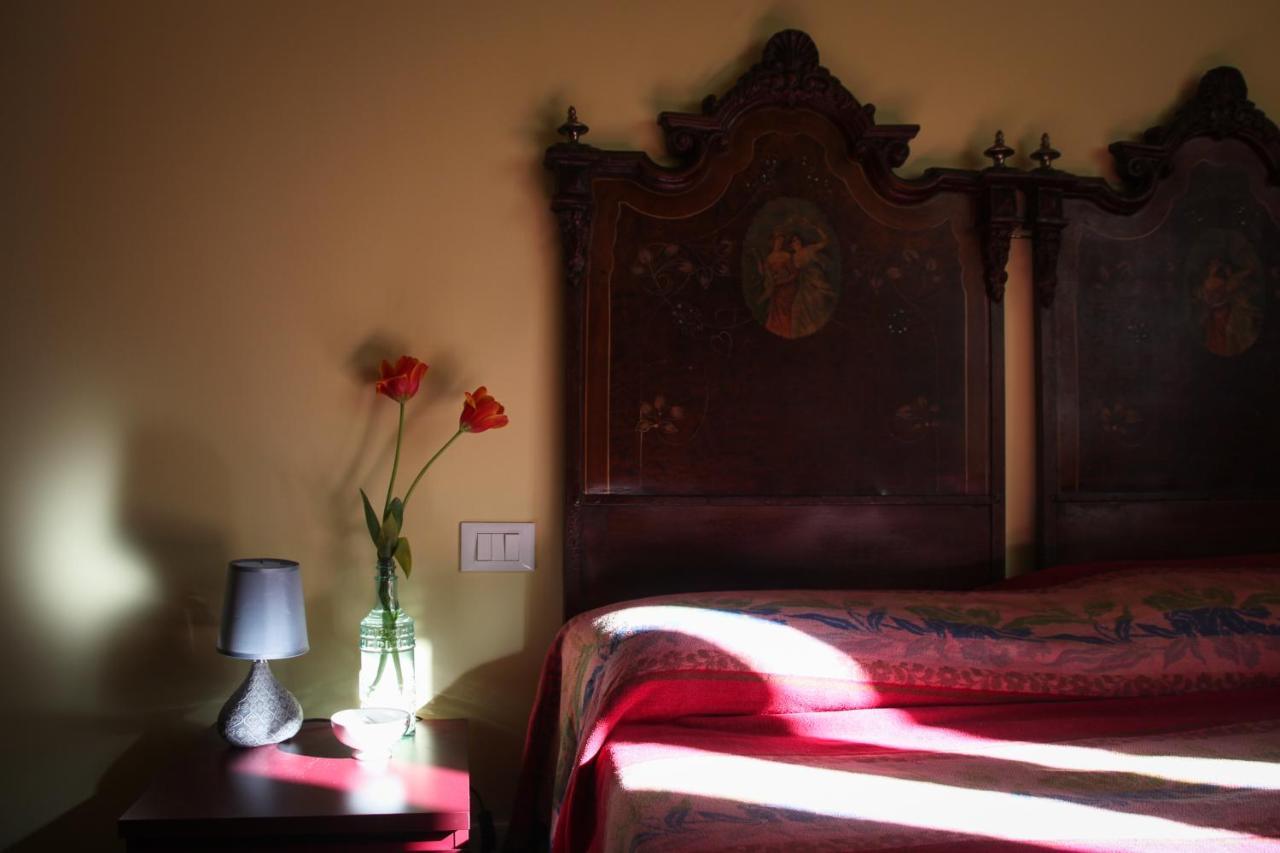 Casa Pinello Hotel ปาแลร์โม ภายนอก รูปภาพ