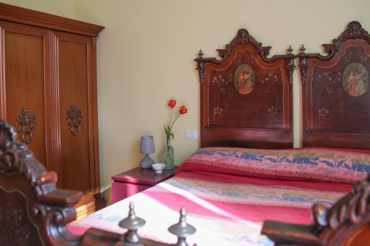 Casa Pinello Hotel ปาแลร์โม ภายนอก รูปภาพ